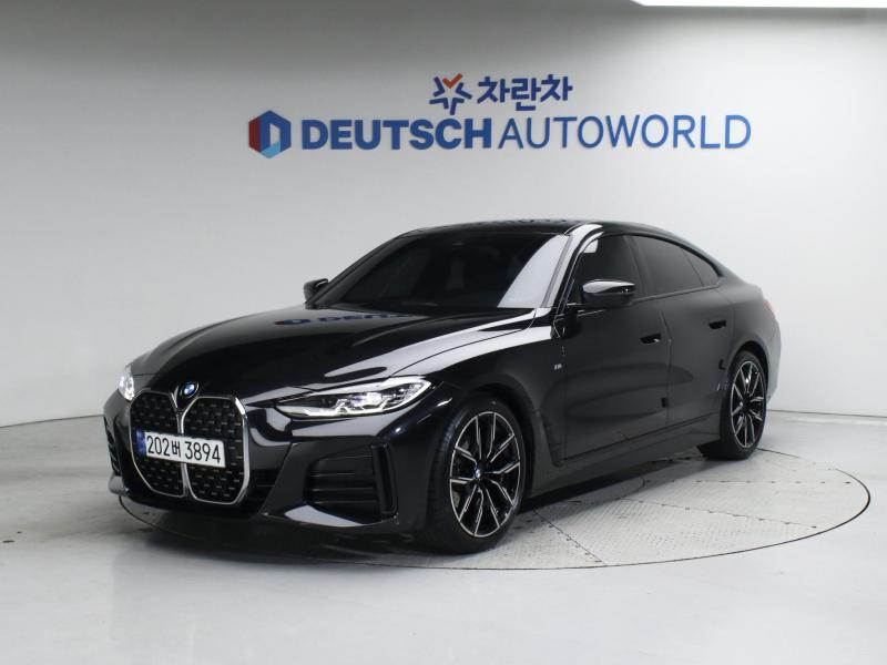 BMW 4ø(2) ׶ 420d M 