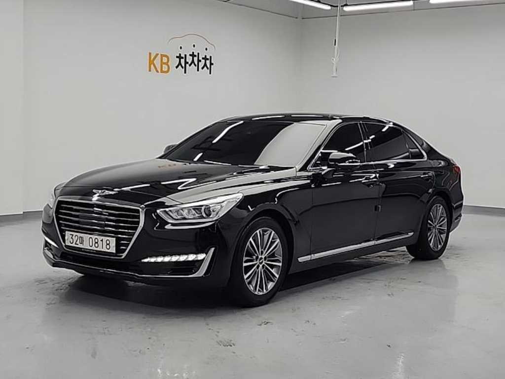 ׽ý EQ900 3.8 GDi AWD ̾ Ÿ