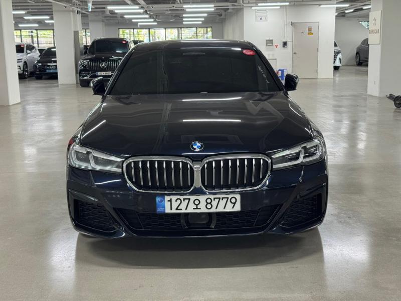 BMW 5ø(7)  520i M 