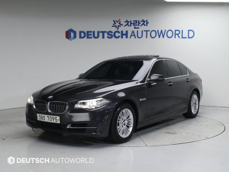 BMW 5ø(6) 520d xDrive 