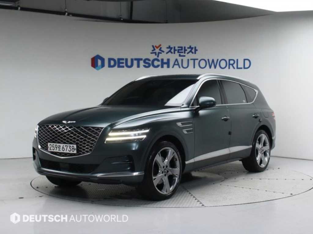 ׽ý GV80 2.5 ָ AWD ⺻