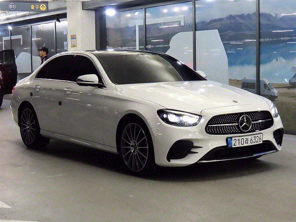  EŬ(5) E350 4ƽ AMG 