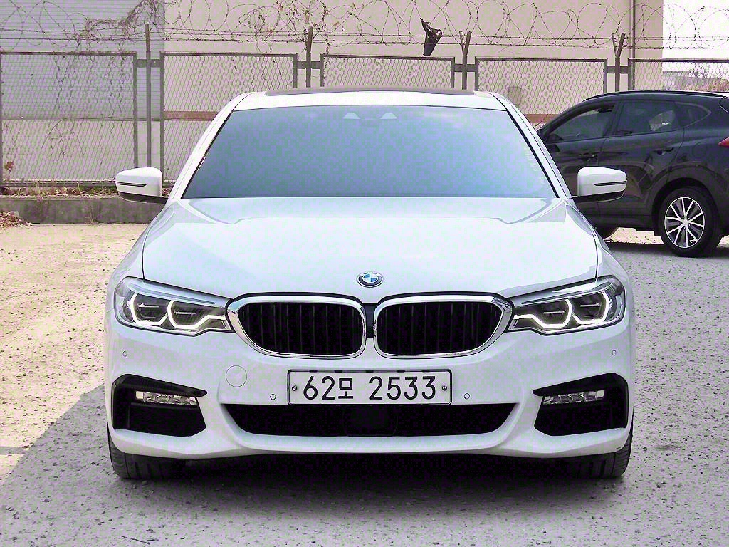 BMW 5ø(7)  520d xDrive M