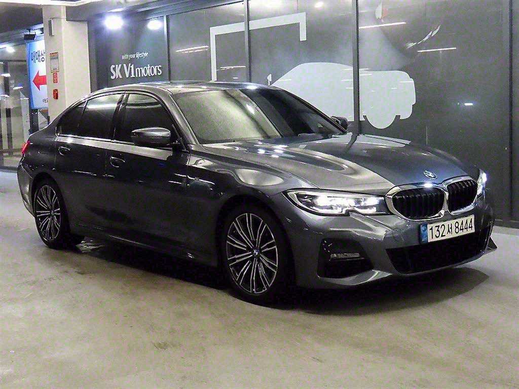 BMW 3ø(7) 320i M 