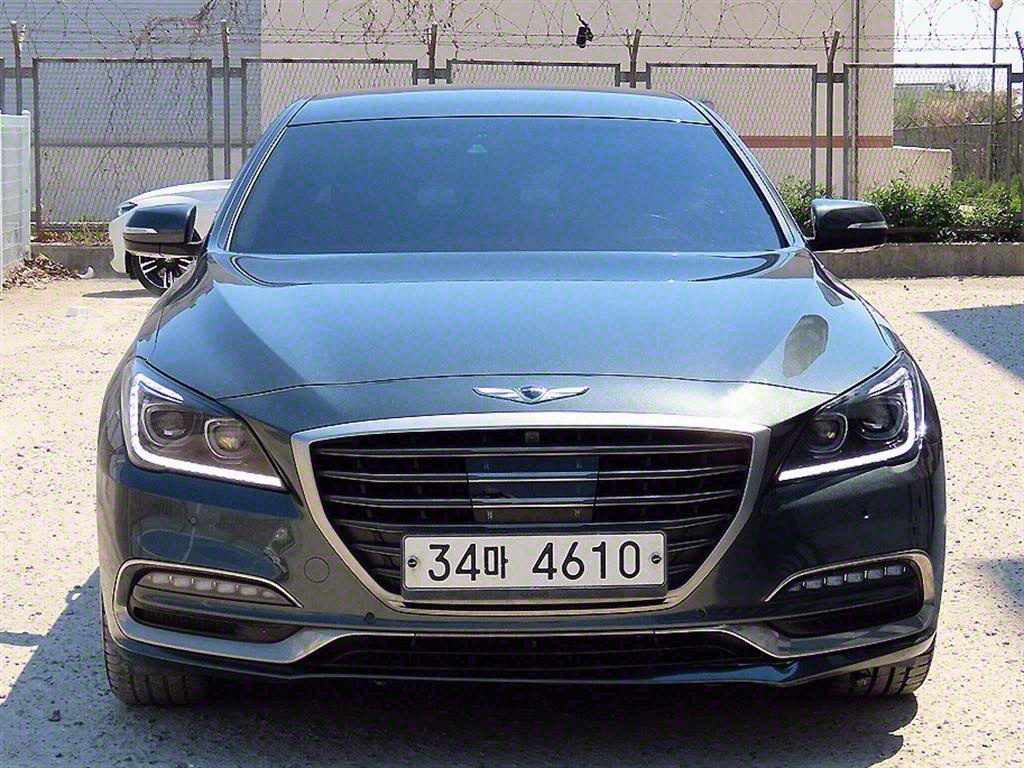 ׽ý G80 3.8 GDi AWD ̴ϽƮ