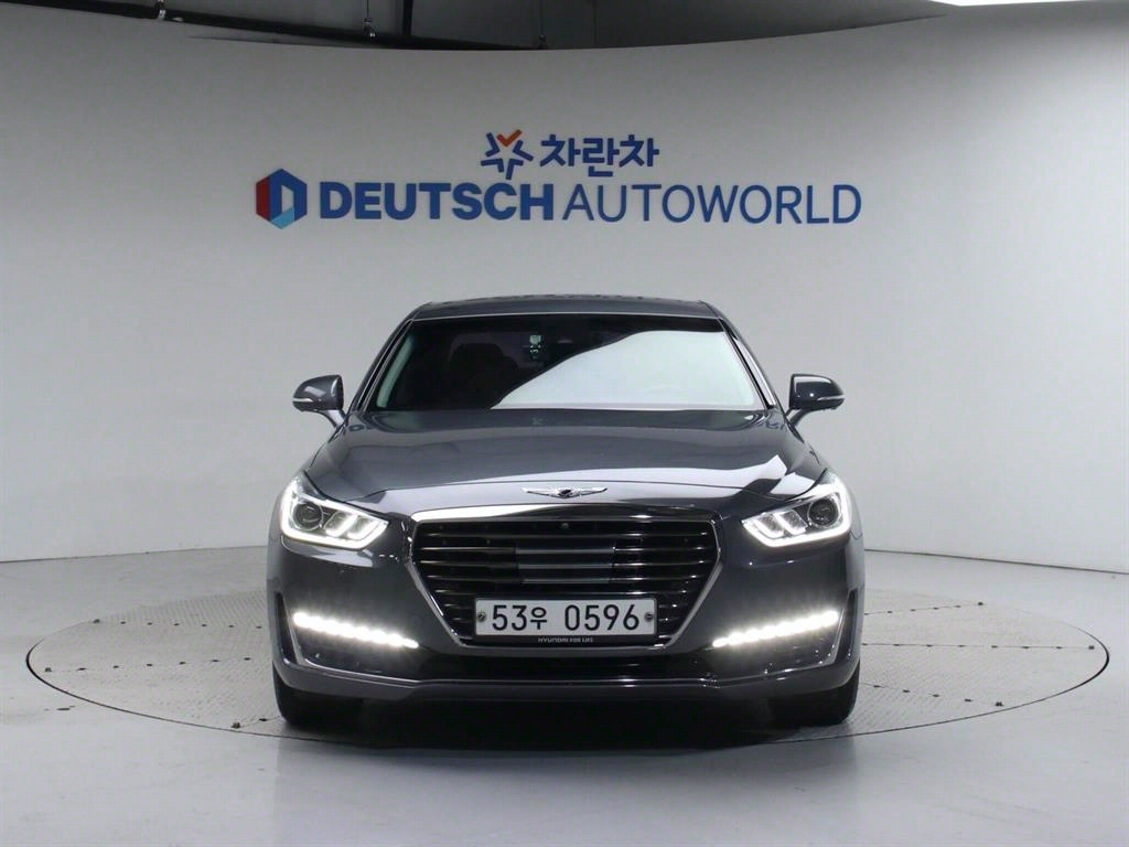 ׽ý EQ900 3.8 GDi AWD ̾ Ÿ