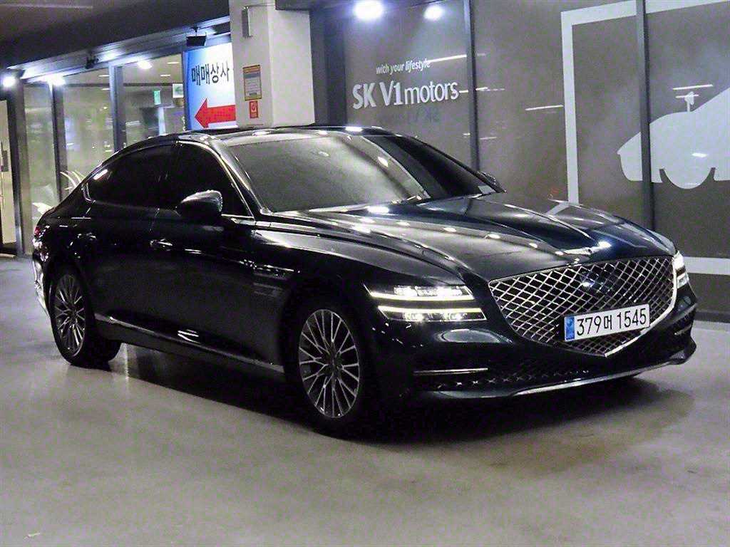 ׽ý  ôG80 ָ 2.5 AWD ⺻