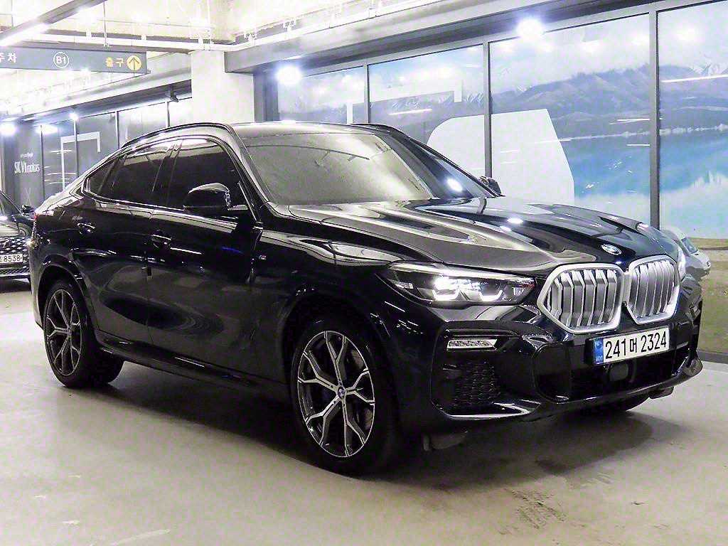 BMW X6(3) 30d xDrive M 