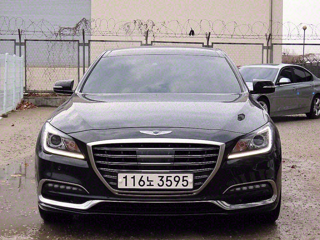 ׽ý G80 3.3 GDi AWD Ÿ