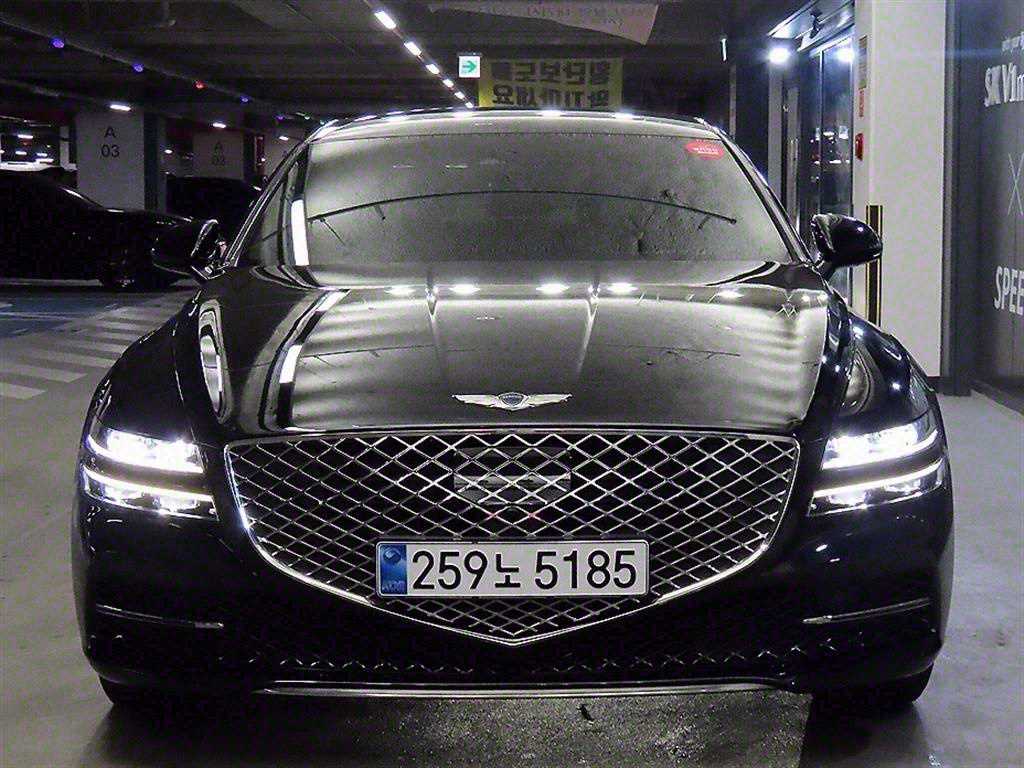 ׽ý  ôG80 ָ 2.5 AWD ⺻