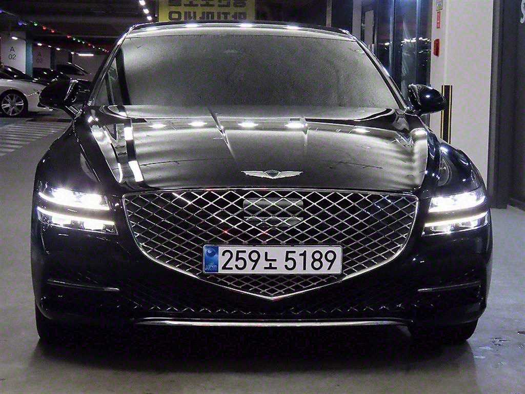 ׽ý  ôG80 ָ 2.5 AWD ⺻