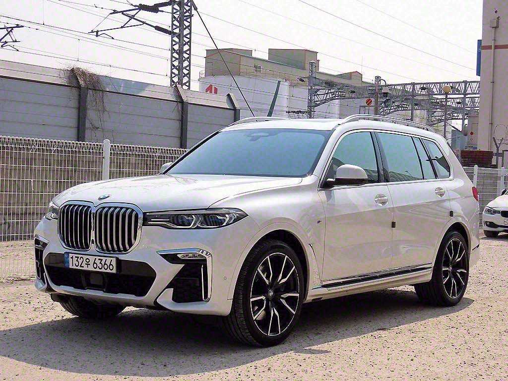 BMW X7 40d xDrive M  6ν