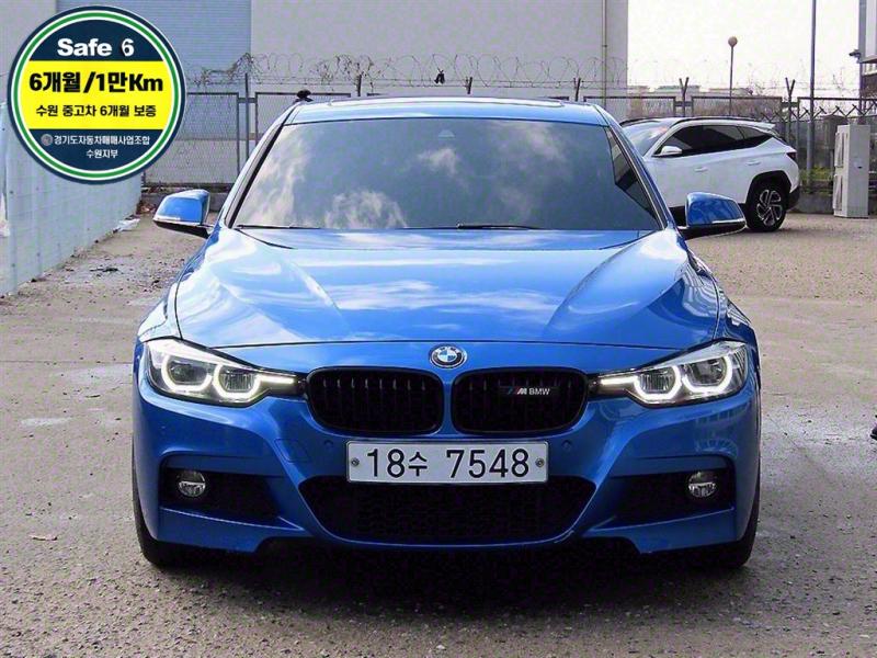 BMW 3ø(6) 330i M  