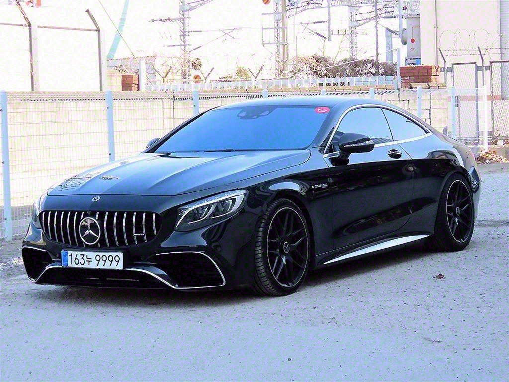  SŬ(6)  S63 AMG 4ƽ 