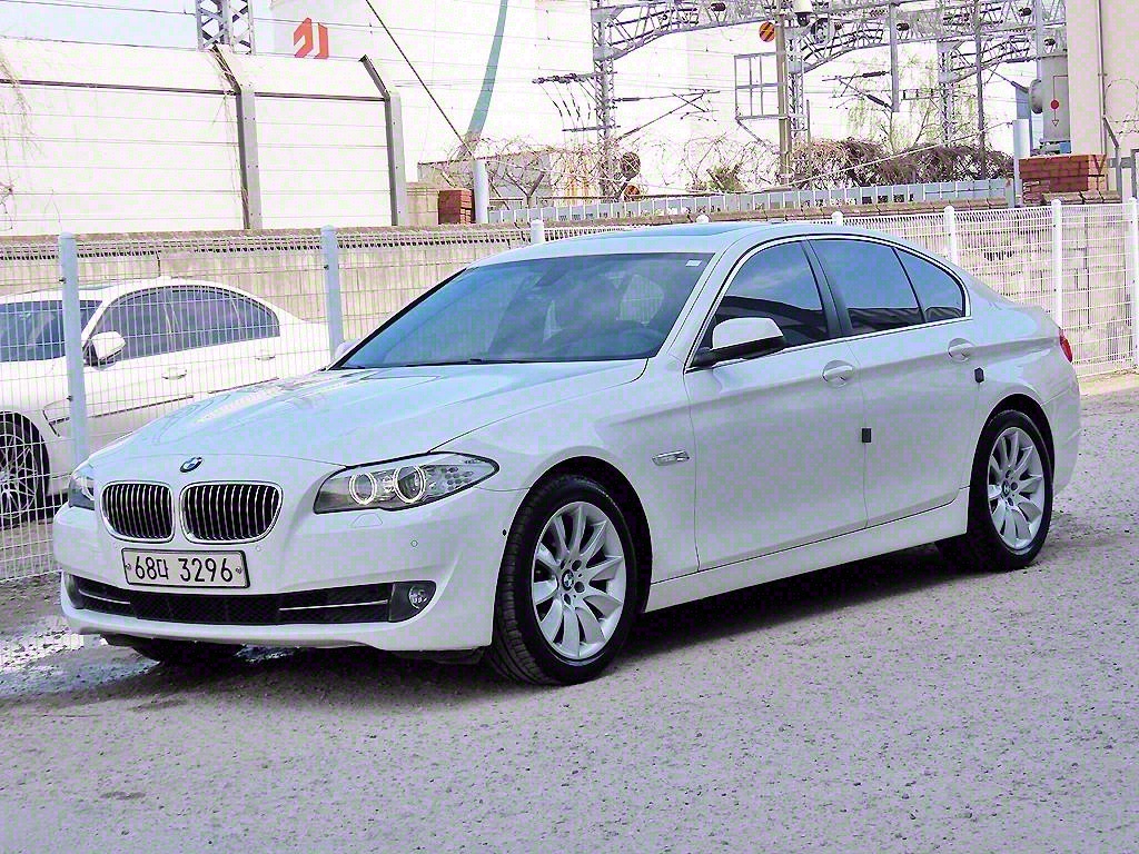 BMW 5ø(6) 528i xDrive 