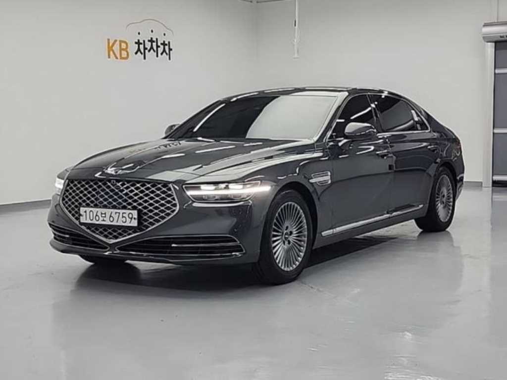 ׽ý G90 3.8 AWD Ÿ