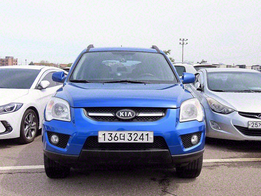  Ƽ  2.0 VGT 2WD LX 