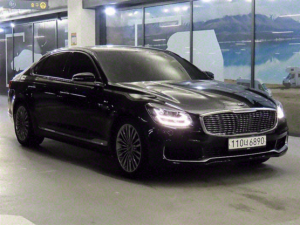   K9(RJ) 3.8 GDI AWD ÷Ƽѥ