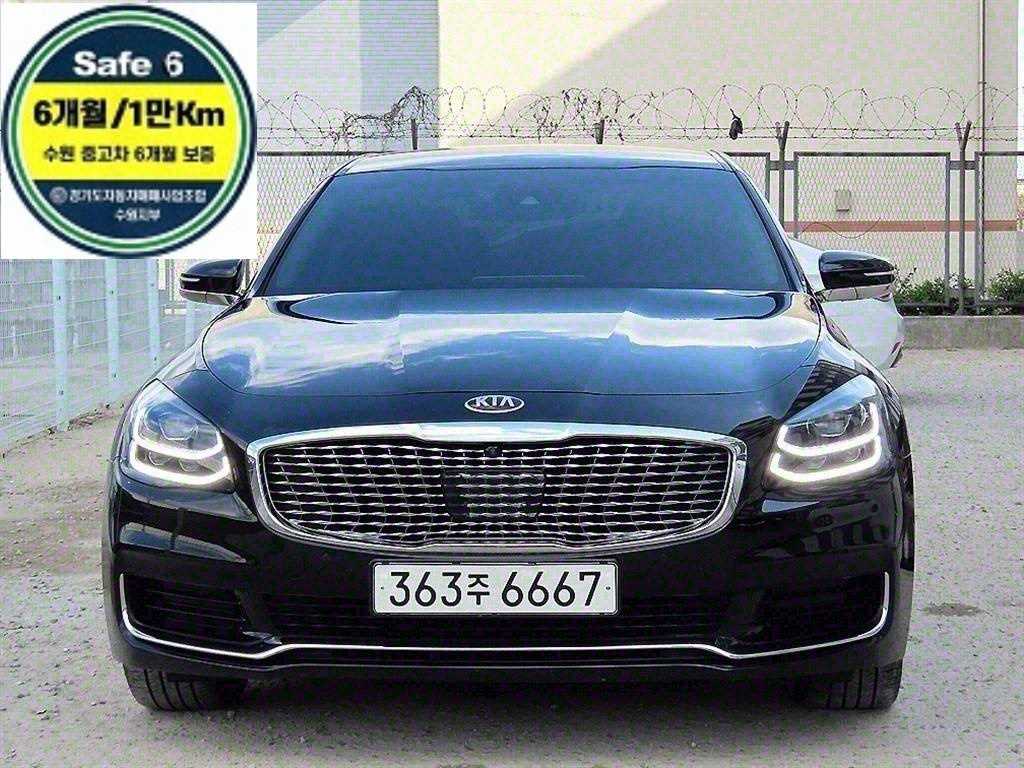   K9(RJ) 3.8 GDI AWD Ʈǥ
