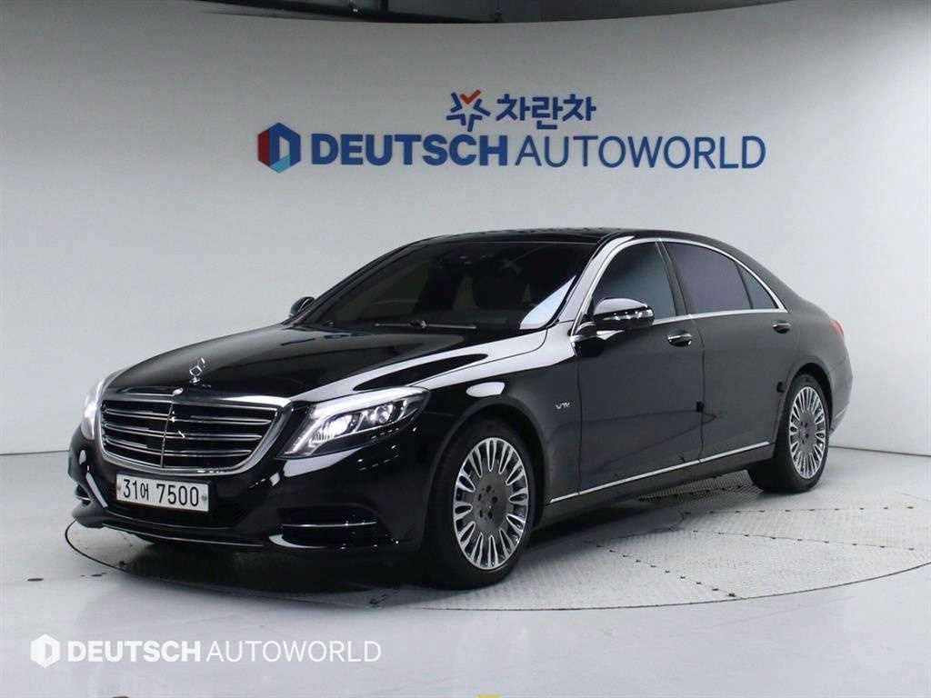  SŬ(6) S600L 