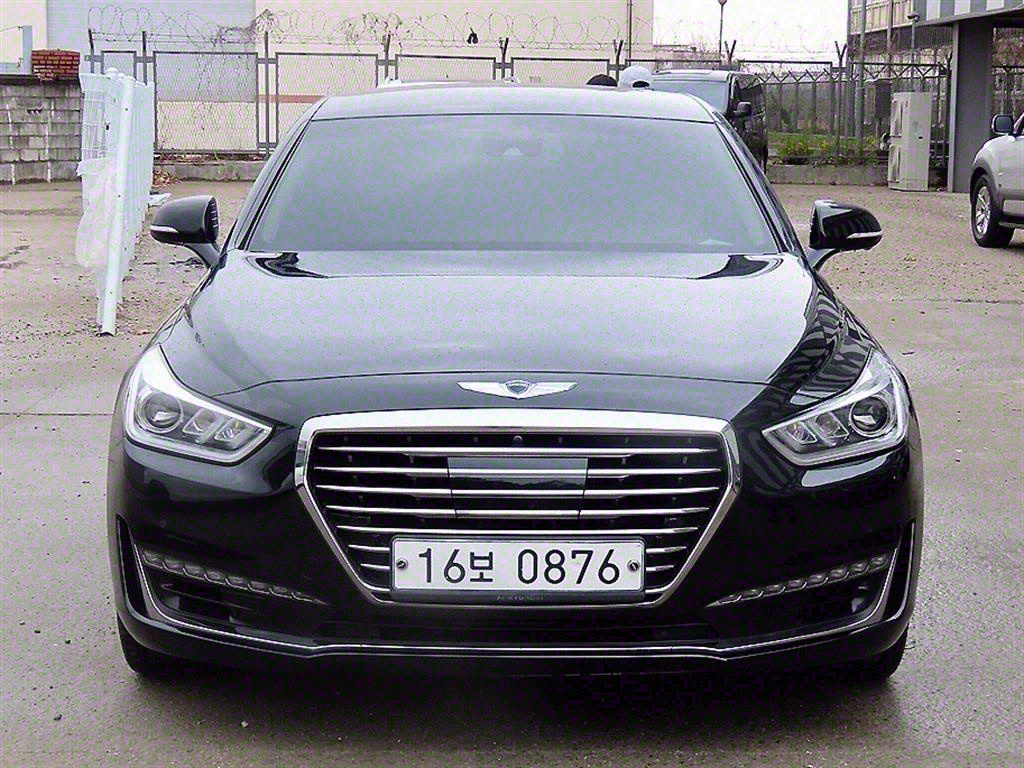׽ý EQ900 5.0 GDi AWD Ƽ
