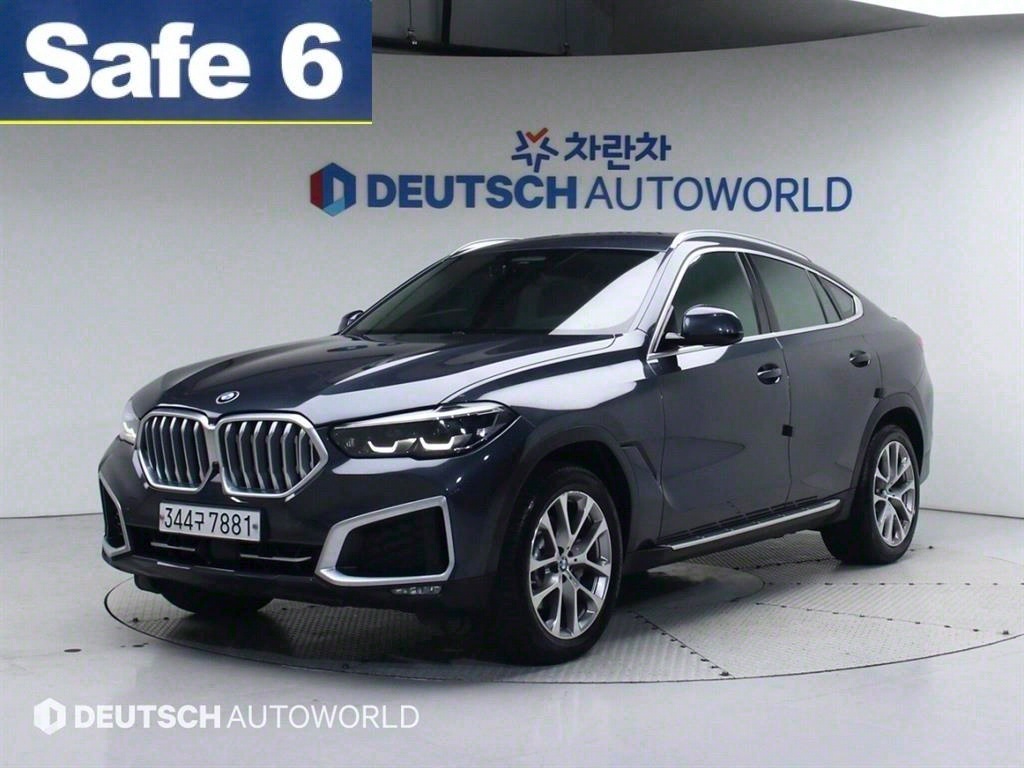 BMW X6(3) 30d xDrive x