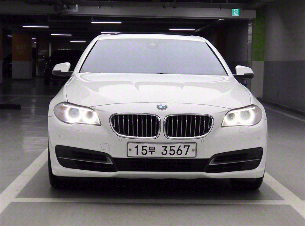 BMW 5ø(6) 520d 