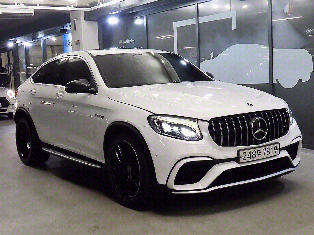  GLCŬ GLC 63 S AMG 4ƽ+  