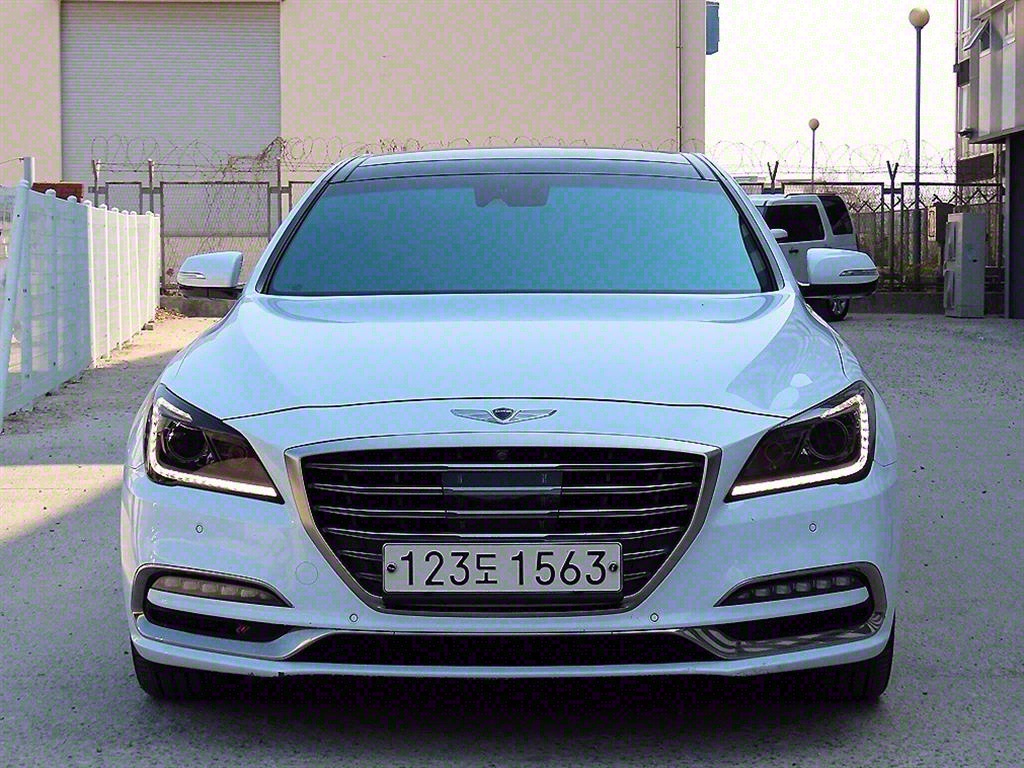 ׽ý G80 3.3 GDi AWD ̾ Ÿ