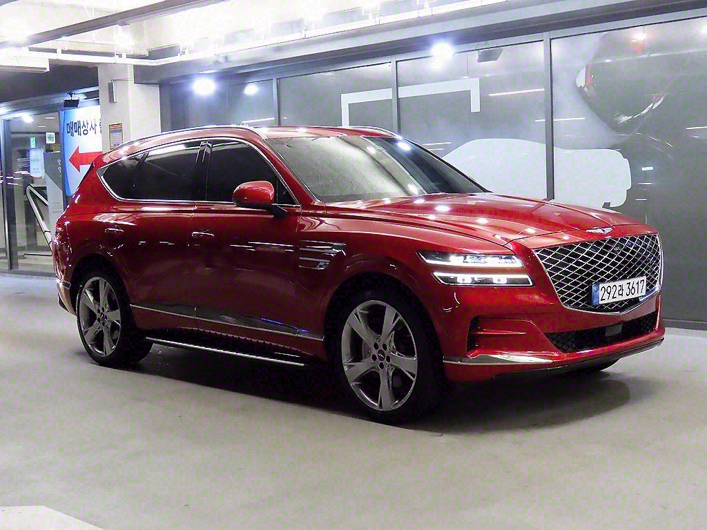 ׽ý GV80 3.0  AWD ⺻