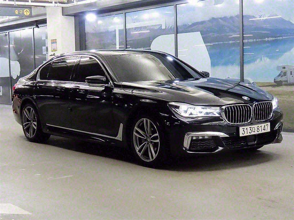 BMW 7ø(6) 730Ld xDrive M