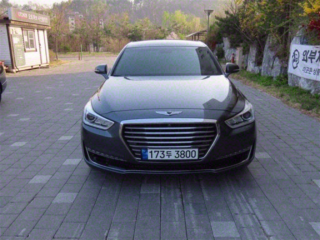 ׽ý EQ900 3.3 ͺ AWD Ÿ