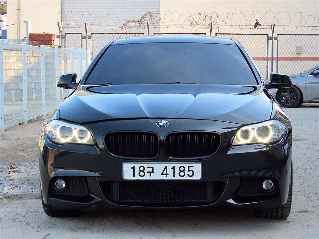 BMW 5ø(6) 520d 