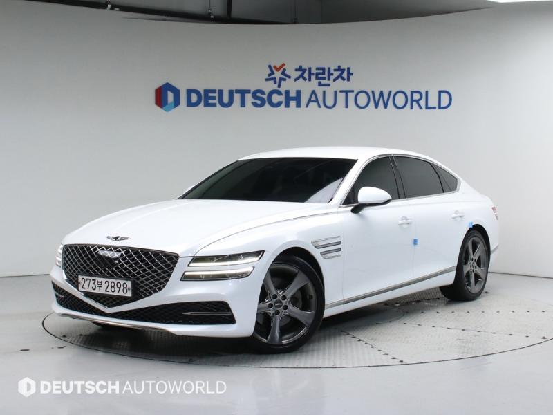 ׽ý  ôG80 ָ 2.5 AWD ⺻