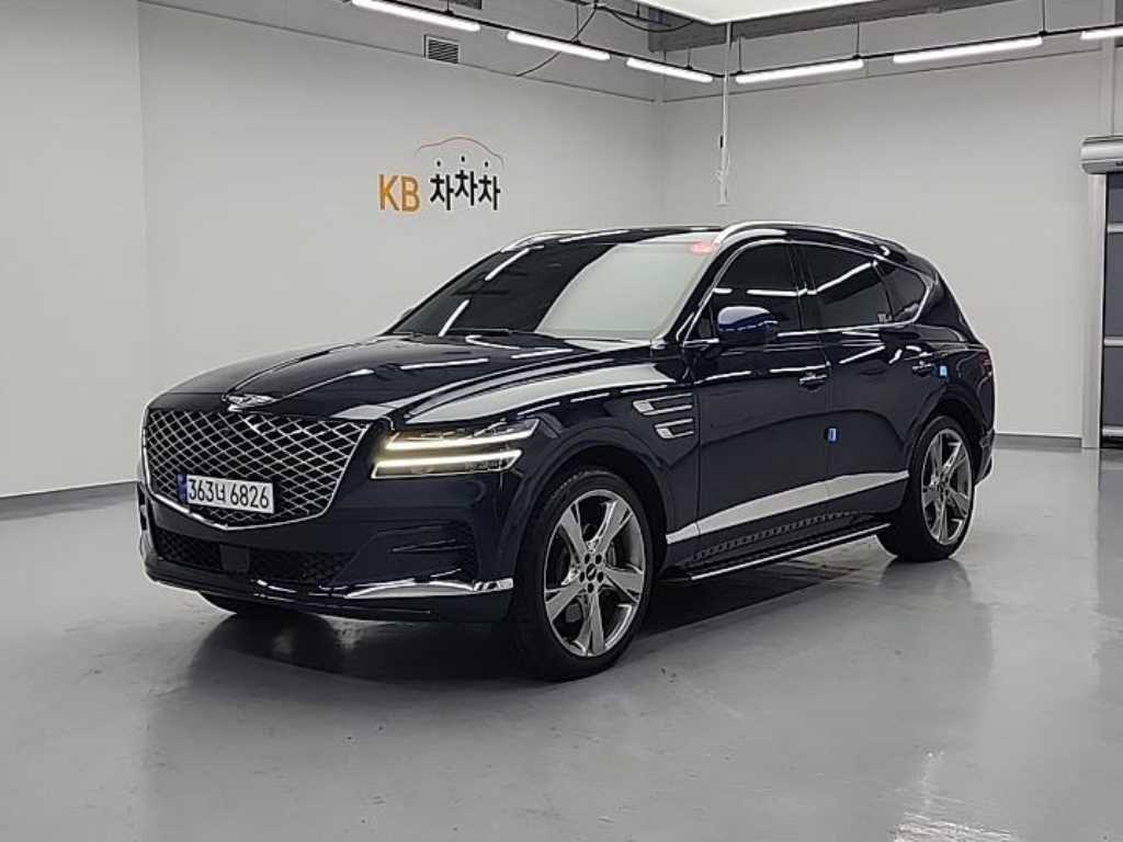 ׽ý GV80 3.5 ָ AWD ⺻
