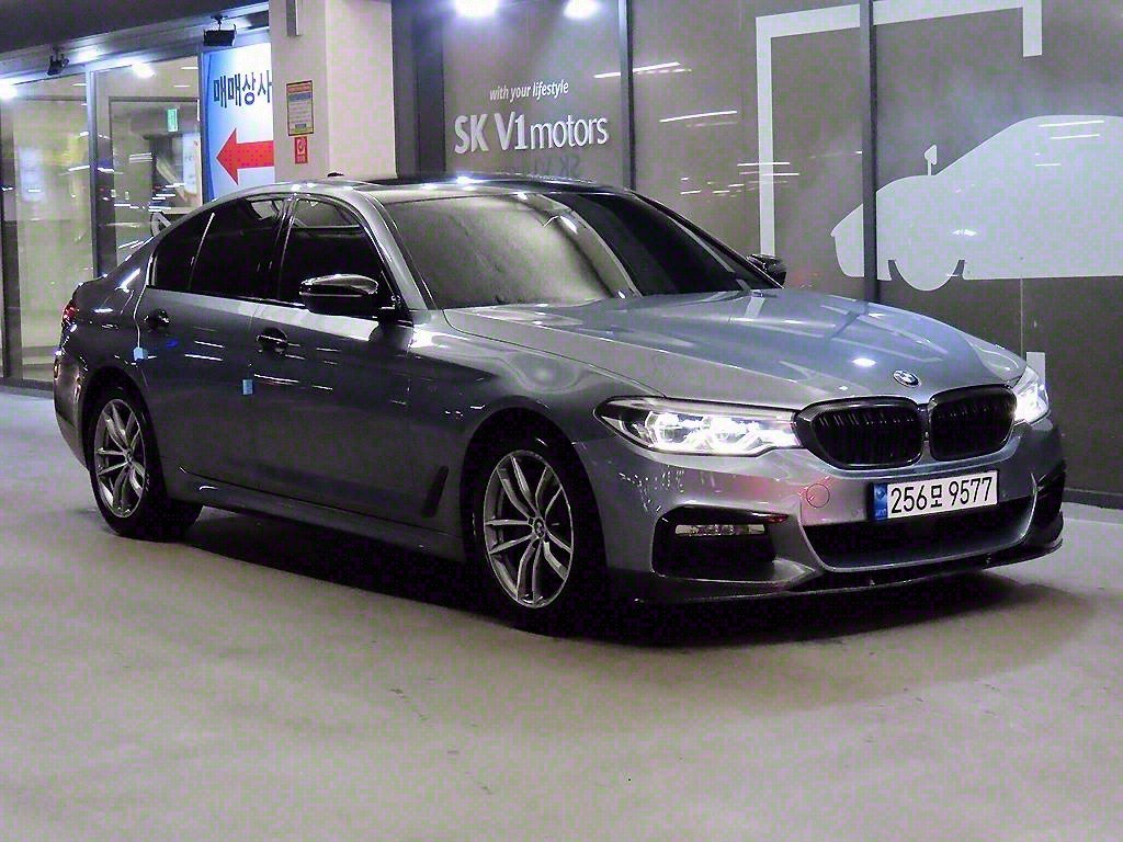 BMW 5ø(7)  520d M ÷