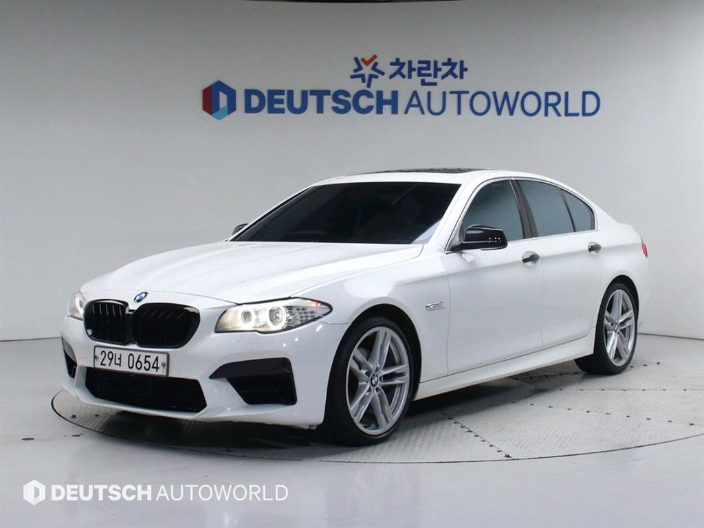 BMW 5ø(6) 523i 