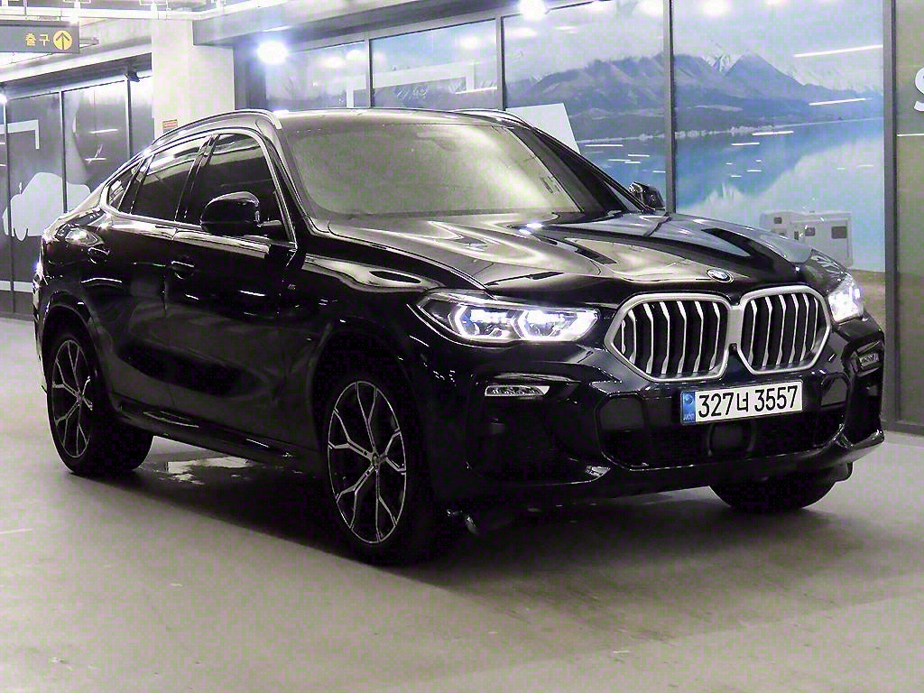 BMW X6(3) 40i xDrive M 
