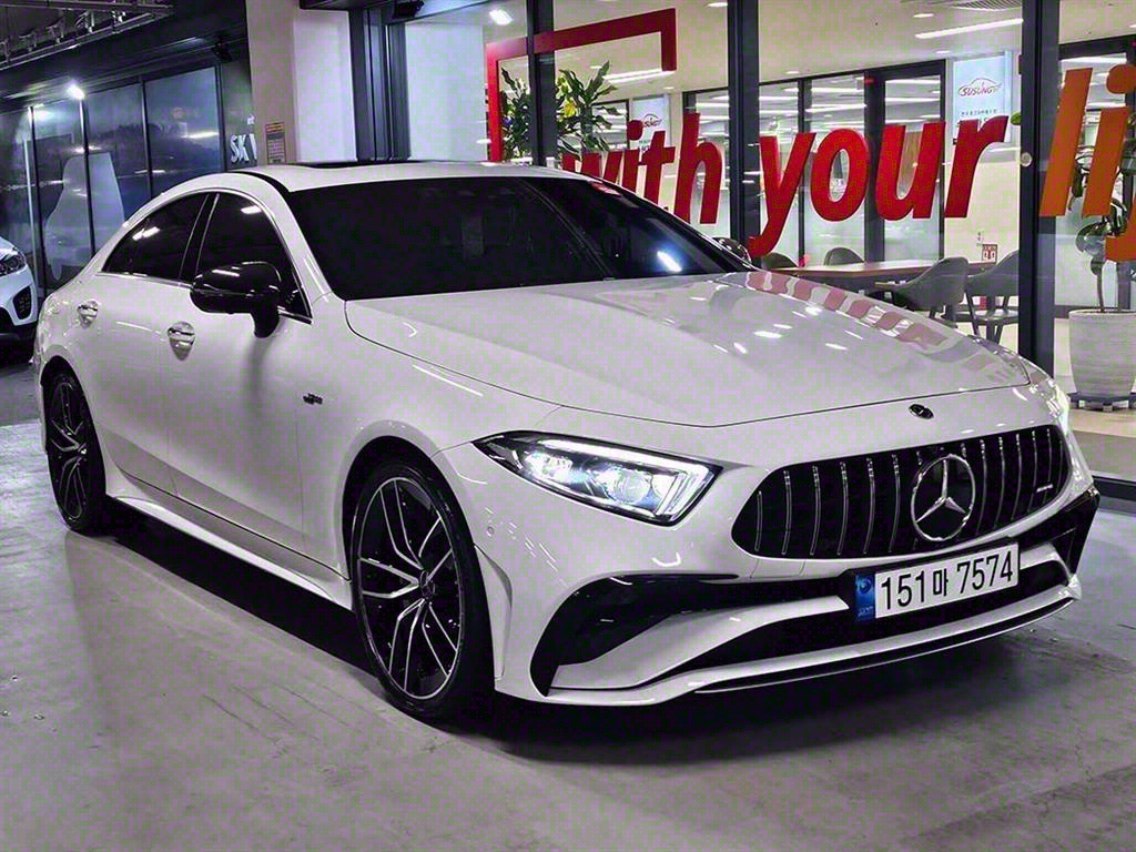  CLSŬ(3) CLS 53 AMG 4ƽ+ 
