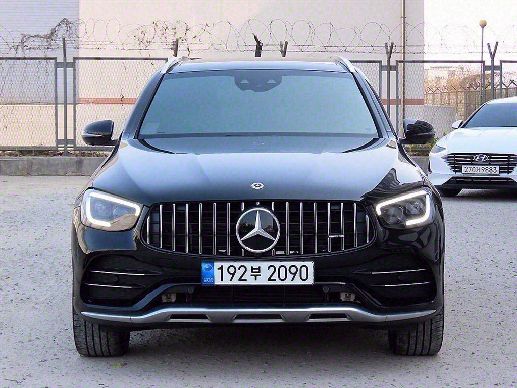  GLCŬ GLC 43 AMG 4ƽ 