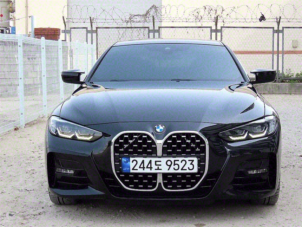 BMW 4ø(2)  430i M 