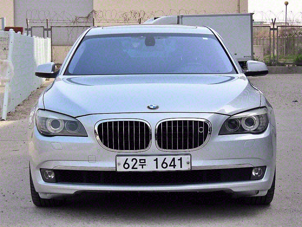 BMW 7ø(5) 750Li 