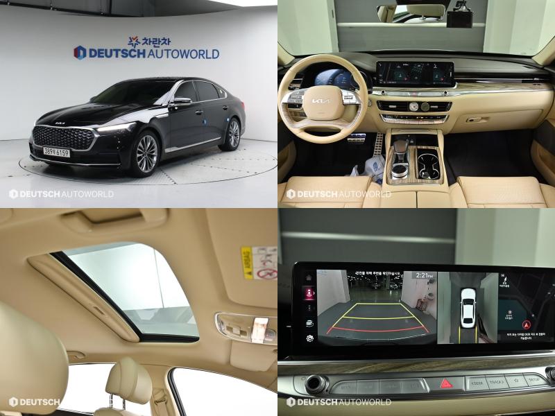   K9(RJ) 3.3 ָ ͺ AWD ÷Ƽ Ʈǥ