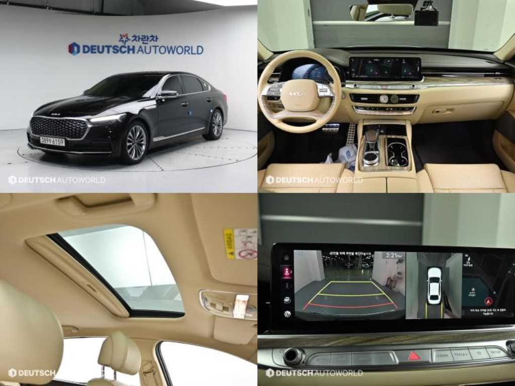   K9(RJ) 3.3 ָ ͺ AWD ÷Ƽ Ʈǥ