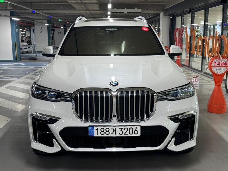 BMW X7 40d xDrive M  6ν