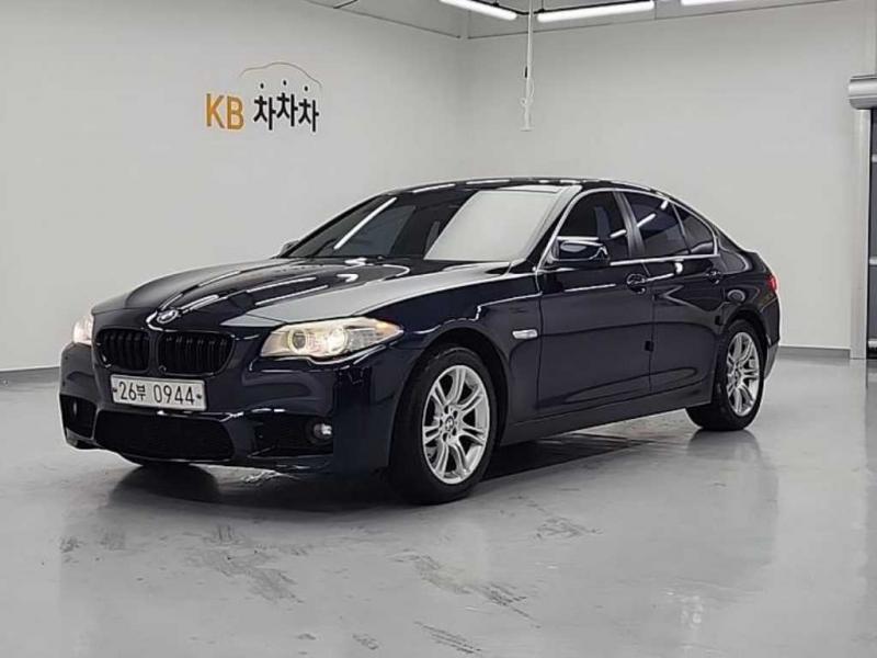 BMW 5ø(6) 528i 