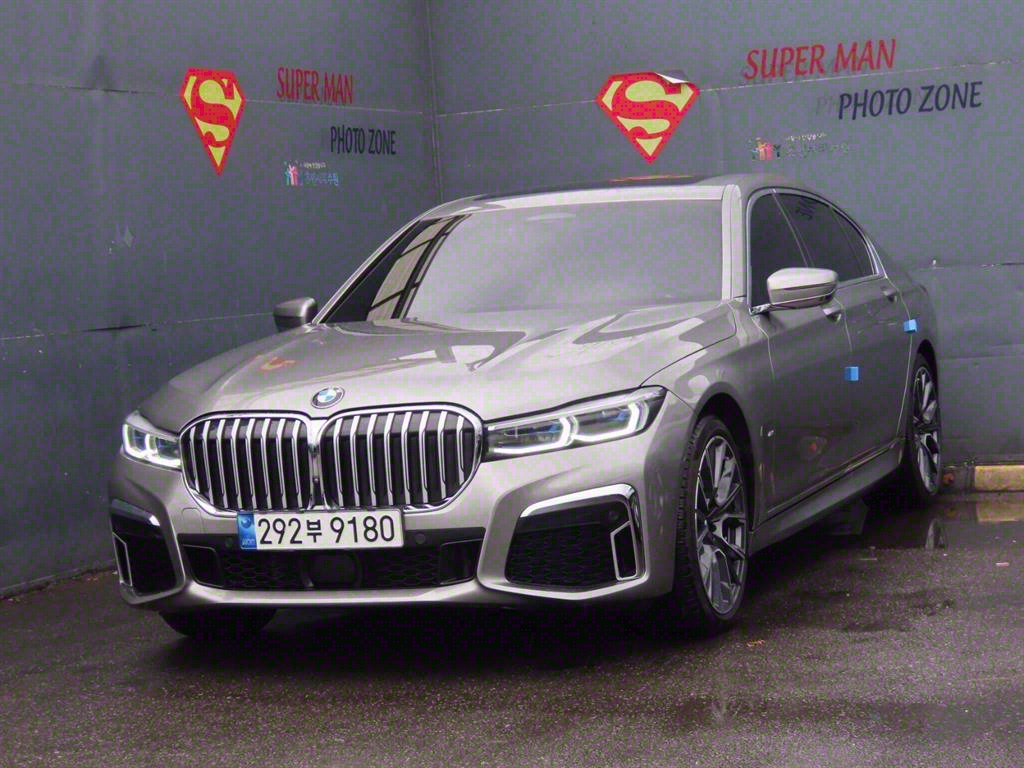 BMW 7ø(6) 740Li xDrive M