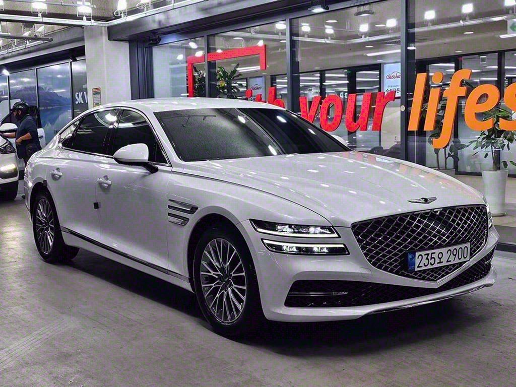 ׽ý  ôG80 ָ 2.5 AWD ⺻