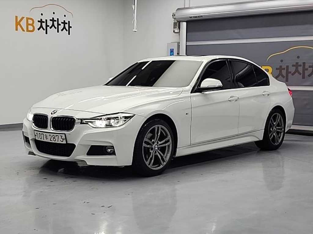 BMW 3ø(6) 320d M 