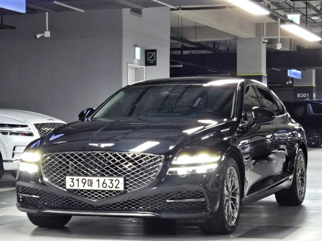 ׽ý  ôG80 ָ 3.5 AWD ⺻